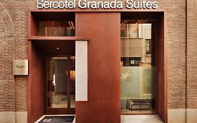 Sercotel Granada Suites